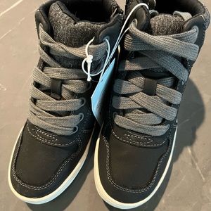 Boys shoes size 13 cat & Jack